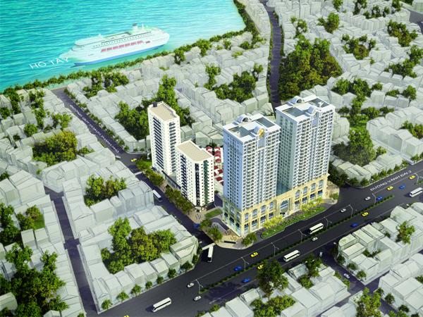 bán căn góc đẹp nhất dự án Tây Hồ Residence 86m2  full nội thất view hồ CK 5 % 0983918483