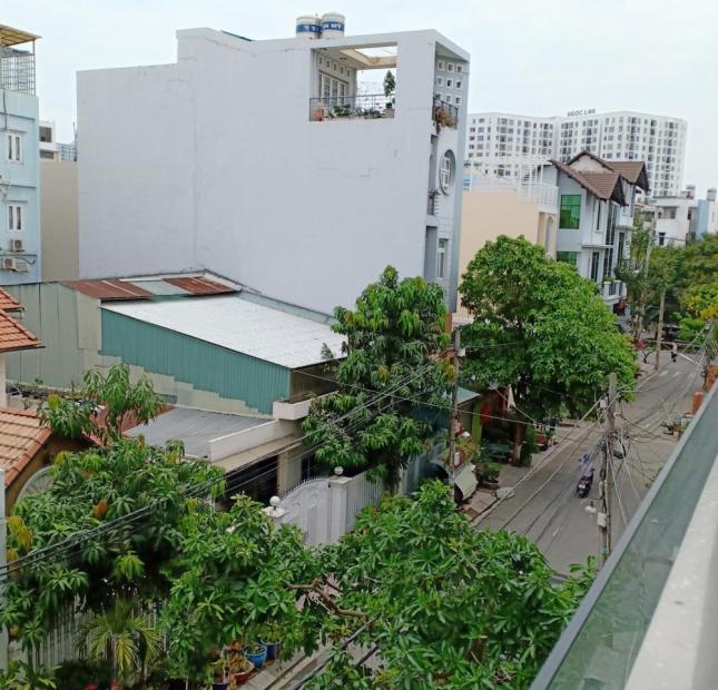 Bán nhà riêng tại Đường Phú Thuận, Phường Phú Thuận, Quận 7, TP. HCM diện tích 80m2 giá 6,95 tỷ