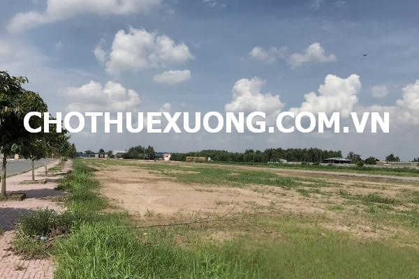 Bán đất công nghiệp tại Yên Mô Ninh Bình DT 30.005m2 giá tốt 