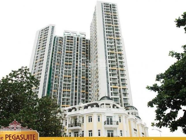 Cần bán gấp căn hộ Pegasuite 1 Dự án The Pegasuite, Phố Tạ Quang Bửu, Phường 6, Quận 8, Hồ Chí Minh