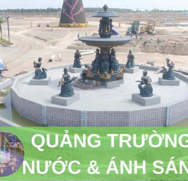 Khu đô thị phức hợp Phú Hưng, dự án trọng điểm tỉnh Bình Phước.