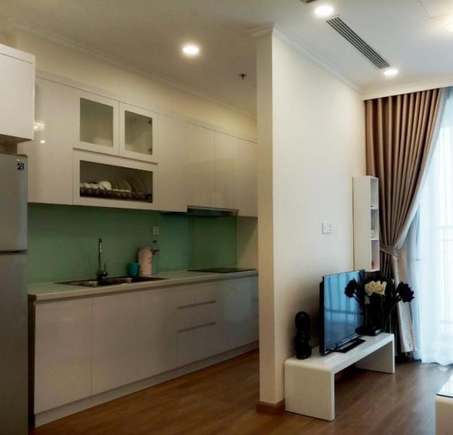 Tôi có căn hộ tại chung cư MD Complex, đường Hàm Nghi, quận Nam Từ Liêm