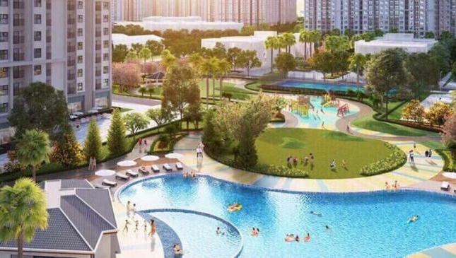 Chỉ 200tr sở hữu ngay căn hộ chuẩn Singapore Vinhomes Grand Park Q. 9