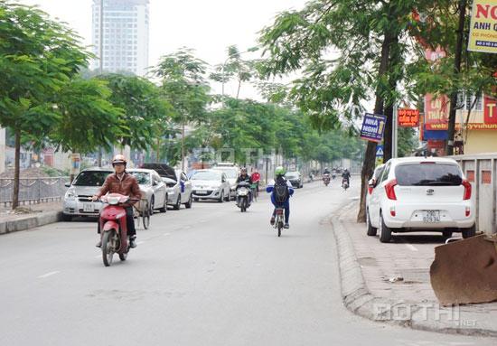 Cho thuê cả nhà kinh doanh mặt phố Giáp Nhất, Quận Thanh Xuân, DT 50m2