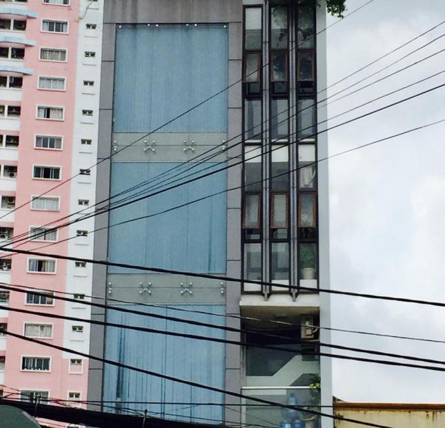 Bán nhà góc 2 mặt tiền kinh doanh đường Bùi Thị Xuân, 8.5x15m, 4 tầng, giá bán 14 tỷ