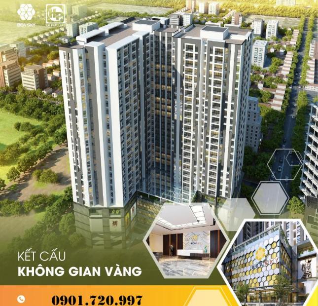 SL có hạn! Sở hữu căn hộ 2,3PN giá 28tr/m2 vị trí vàng trên đường Nguyễn Xiển. LH: 0901720997