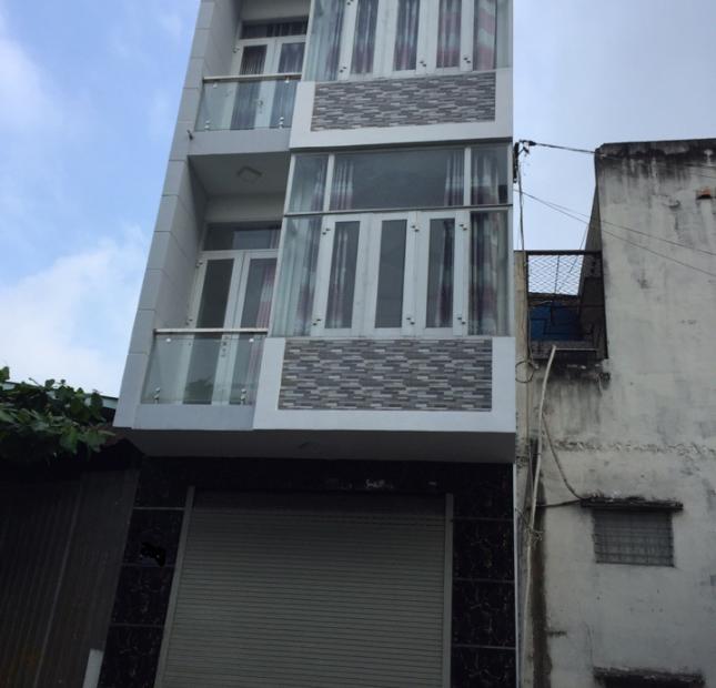 Bán nhà MTKD đường Gò Dầu, P Tân Quý, DT 4mx17m, 2 lầu ST, giá 9.2 tỷ