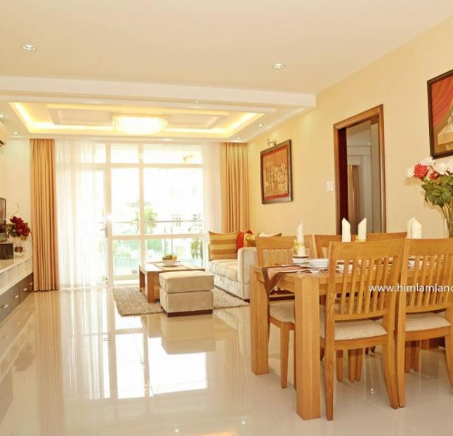 Cho thuê căn hộ Fortuna Kim Hồng Q. Tân Phú, diện tích 80m2, 2PN, cho thuê giá 8tr/tháng