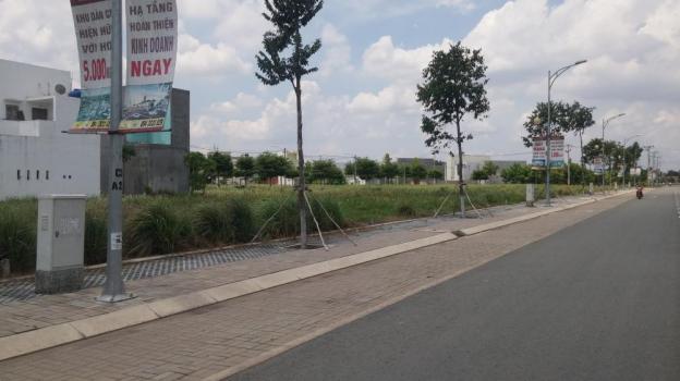 Bán đất nhanh diện tích 102m2 tại khu Dân Cư Kim Sơn, Tân Phong, Quận 7