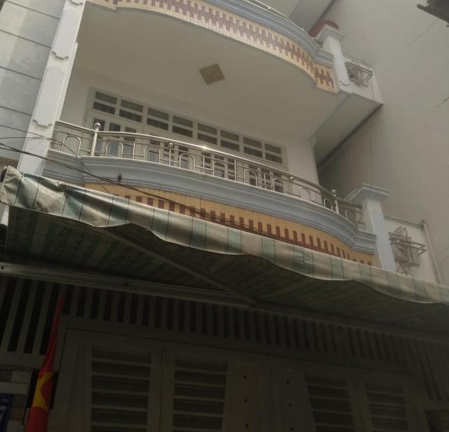 Nhà MTKD căn góc 2 lầu 22m2 đường Vườn Lài, Tân Phú