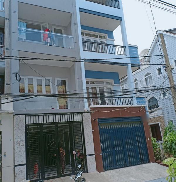 Bán nhà 2 lầu mặt tiền Khu dân cư Nam Long Phú Thuận, Quận 7