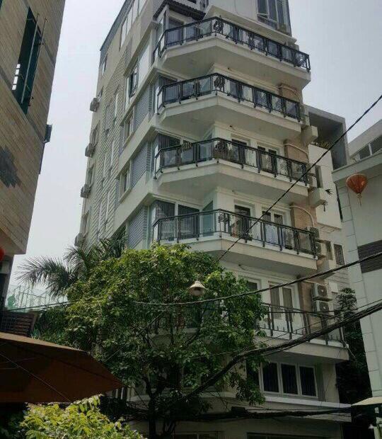 Bán gấp khách sạn MT khu Phan Xích Long, DT 4x23m, 5 lầu thang máy, HĐT 70tr/tháng, giá 23.8 tỷ TL