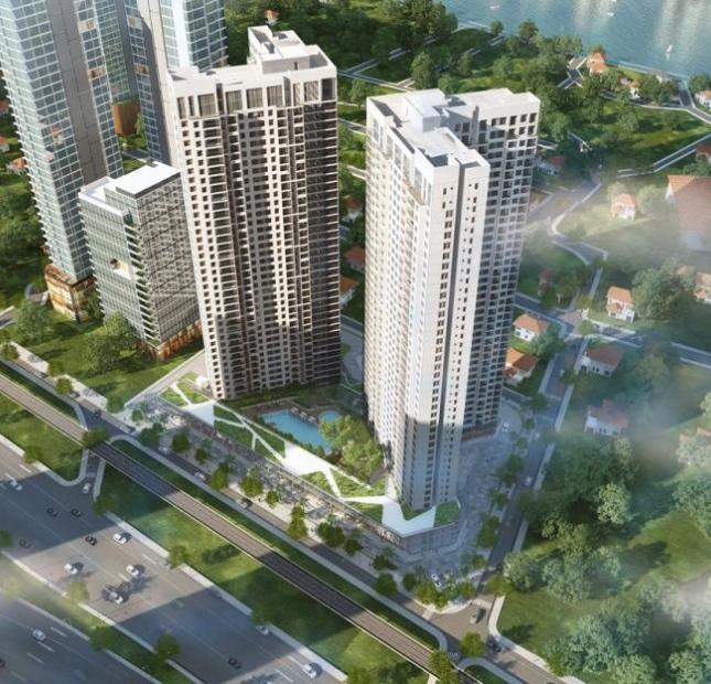 Bán gấp căn hộ tháp B Masteri An Phú Q2, DT 74m2 (2PN), view sông SG, giá 3,8 tỷ