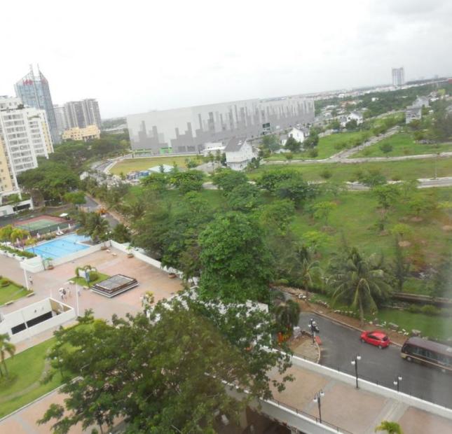 Bán căn góc Sky Garden 3, 72m2, 2PN, lầu cao, view hồ bơi, giá bán: 2.6 tỷ