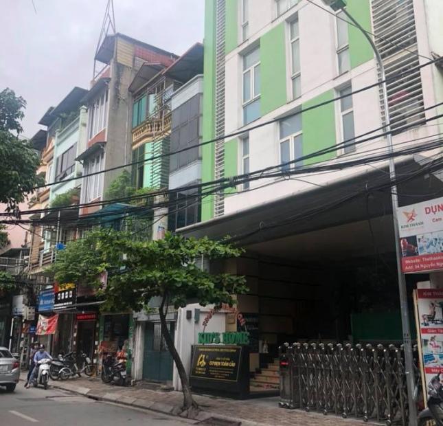 Giá 4.8 tỷ có nhà mặt phố Thanh Xuân gara, KD khủng