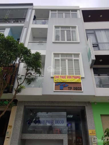 Cho thuê khang thông Building tòa nhà nằm trên đường Đặng Thùy Trâm