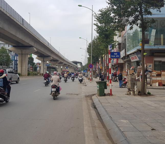 Bán đất mặt phố Thanh Bình - Mỗ Lao, kinh doanh cực tốt (DT: 30 MT: 5m). LH: 0971431539