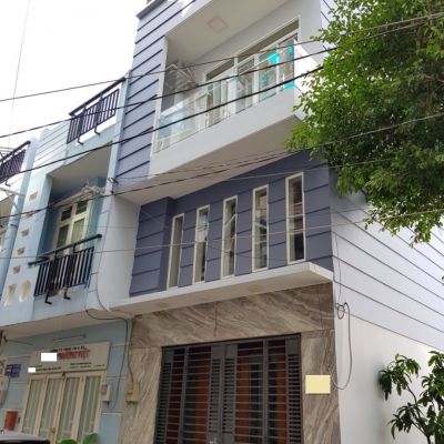 Bán nhà mặt tiền Trần Mai Ninh, gần ngã tư Bảy Hiền, DT: 80 m2, nhà đẹp cần bán gấp giá rẻ
