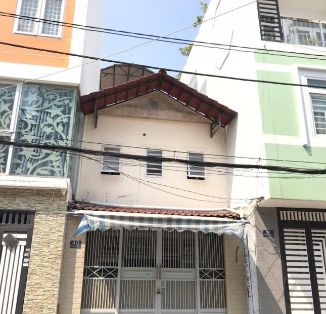 Hàng hót nhà phố mặt tiền đường Số 15, P. Tân Thuận Tây, Quận 7 - 6.6 tỷ