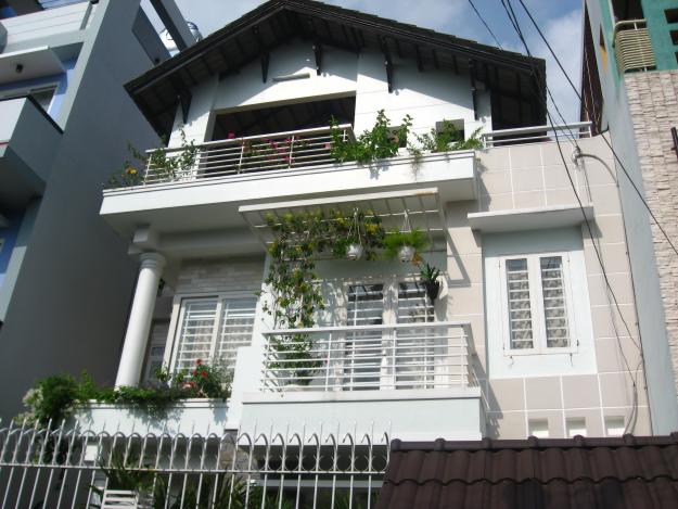 Bán gấp nhà HXH An Dương Vương, Q5 (11x11m) giá chỉ 15 tỷ