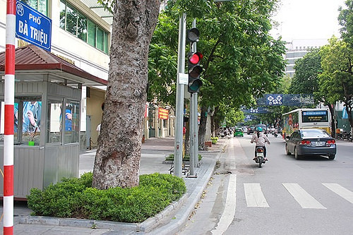 Bán nhà phố Bà Triệu mặt tiền hơn 6m, nhà kinh doanh siêu đỉnh