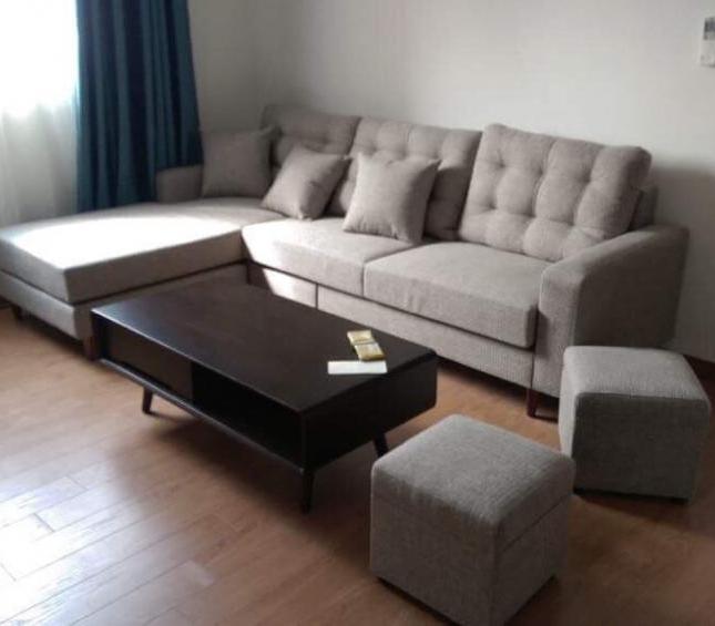 Cho thuê CHCC Nghĩa Đô, DT: 75m2, 2PN, nội thất full, giá 8 tr/tháng. LH: 0328 954 492