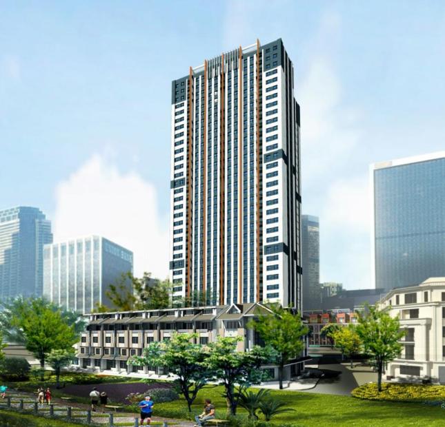 Sở hữu ngay căn hộ 2PN TT Quận Hoàng Mai, chỉ 23 triệu/m2