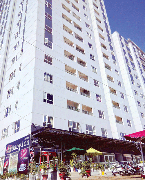 Bán căn hộ chung cư tại Tân Phú,  Hồ Chí Minh diện tích 55m2  giá 1.6 Tỷ