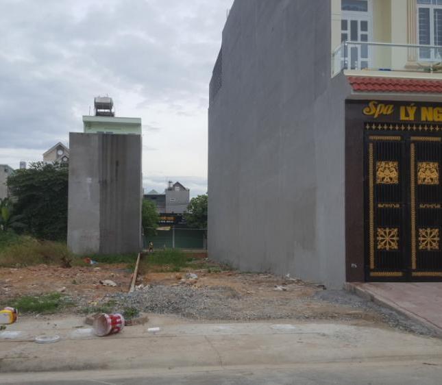 Bán đất khu dân cư Phú Thịnh, phường Long Bình Tân, 97m2