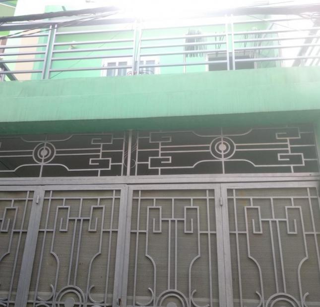 Nhà mới vô ở ngay khu VIP đường Đô Đốc Long, Tân Phú