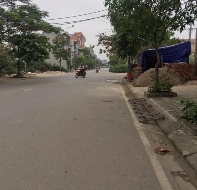 Cần bán thửa đất 80m2 đường Nguyễn Thị Trinh khu Bãi Vượt