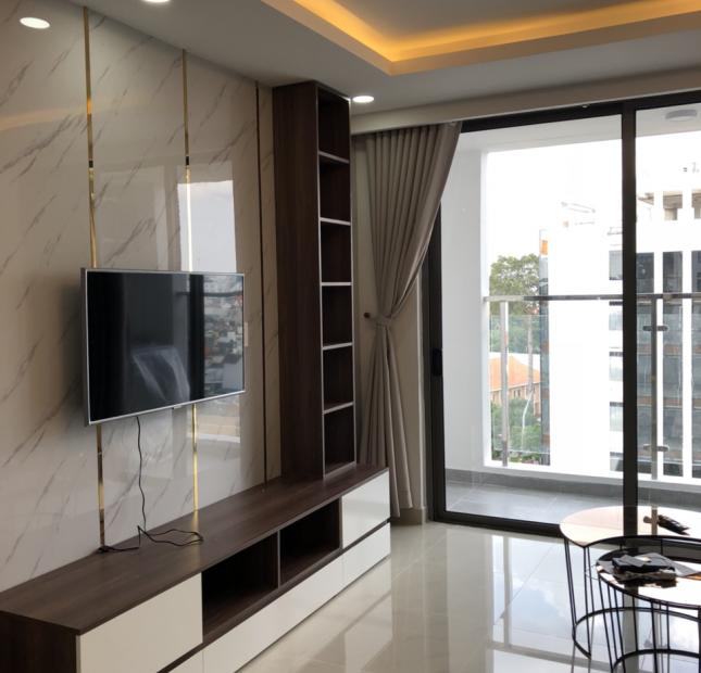 Cho thuê Kingston Residence, 2PN, full nội thất, căn góc, tầng trung, 77m2, 19tr/tháng