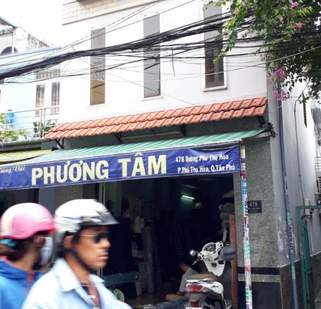 Bán nhà MTKD Trần Văn Cẩn, 3.75x16.5m 2 lầu, nhà mới giá 6,4 tỷ thương lượng