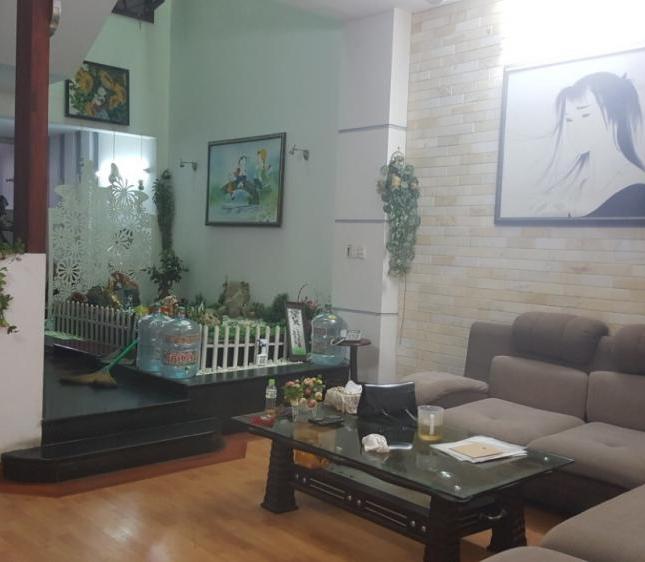 Cho thuê nhà 3 tầng khu An Đồn - Sơn Trà - Đà Nẵng, 3 phòng ngủ, giá 18 triệu/th