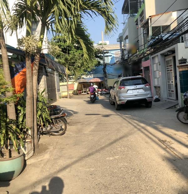 Bán nhà đẹp 2 lầu hẻm xe hơi 95 Lê Văn Lương, Phường Tân Kiểng, Quận 7