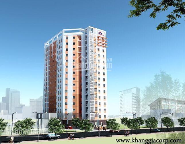 Bán chung cư Khang Gia, quận 8, đã bàn giao nhà, DT: 76m2, giá 1,5 tỷ, gần cầu Chánh Hưng.