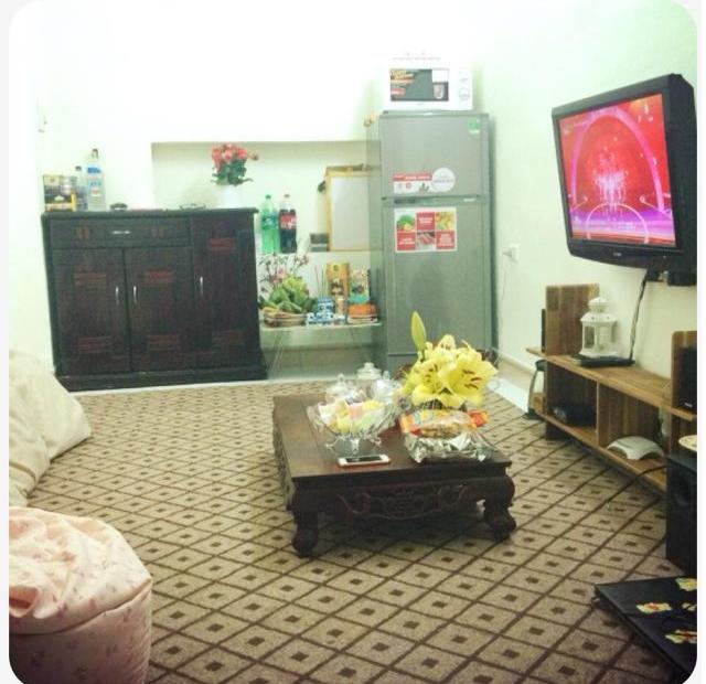 Bán căn hộ nhỏ, tầng 1, khu tập thể C3 Vĩnh Hồ - ngõ 35 Thái Thịnh
