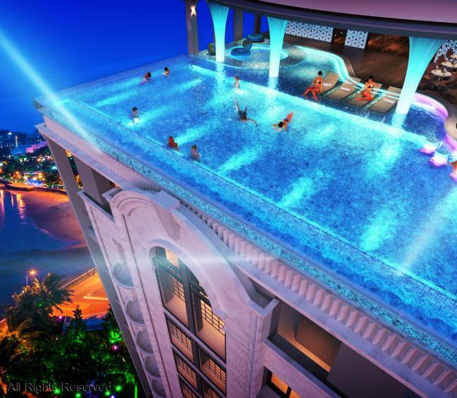 Khách Sạn Nghỉ Dưỡng Luxury Unit Hotel Oyster Gành Hào