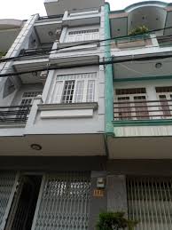 Nhà 4 tầng mặt tiền Nguyễn Hiến Lê gần trường học Nguyễn Chí Thanh