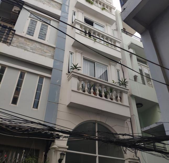 Bán nhà riêng tại đường Trần Minh Quyền, Phường 11, Quận 10, TP. HCM, diện tích 30m2 giá 7 tỷ