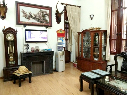 Chính chủ cho thuê căn hộ pháp cổ số 6 Lý Đạo Thành, Hoàn Kiếm, Hà Nội