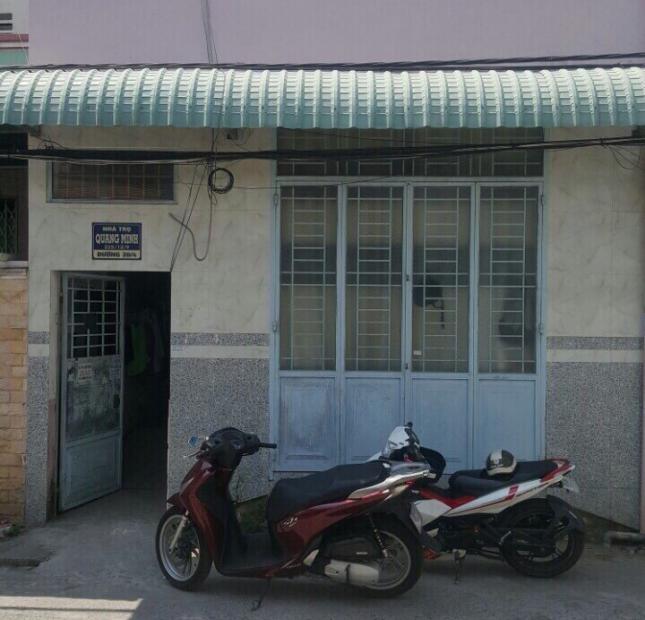 Bán nhà hẻm ô tô khu an ninh ,có 5 phòng trọ Đường 30/4, Ninh Kiều, tp.Cần Thơ