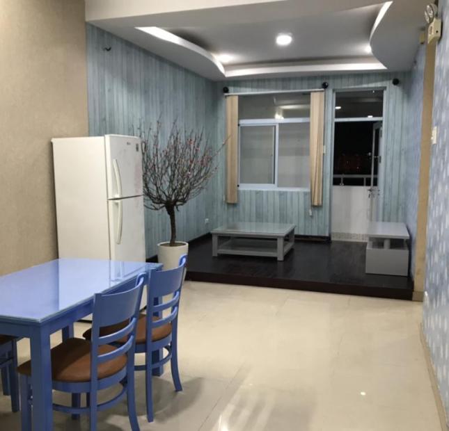 Cho thuê căn hộ chung cư tại Tân Phú, Hồ Chí Minh, diện tích 82m2 giá 9 triệu/tháng
