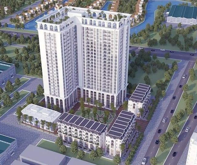 Bán căn hộ chung cư tại Dự án TSG Lotus Sài Đồng, Long Biên,  Hà Nội diện tích 90m2  giá 2 Tỷ