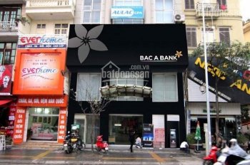 Bán nhà MP Liều Giai – Ba Đình 100m, mặt tiền 8m giá 45 tỷ!