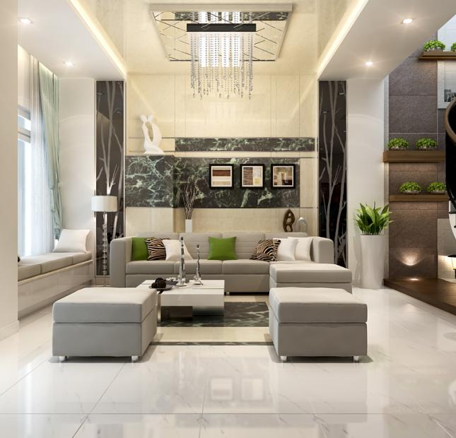 Nhà trệt 3 lầu đường Nguyễn Thái Bình Q1, DT 4x21m, giá 33 tỷ