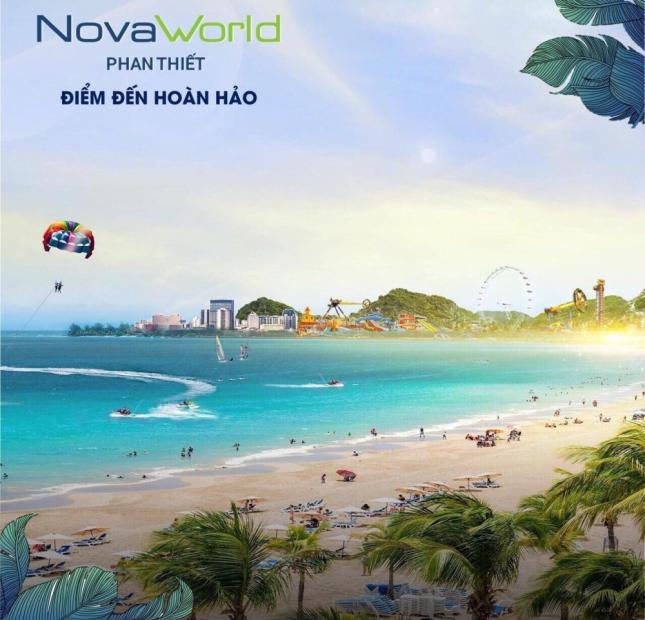 Bán nhà phố biển Novaworld Phan Thiết 3.3 tỷ/căn, TT trước 500tr. LH: 0902658900