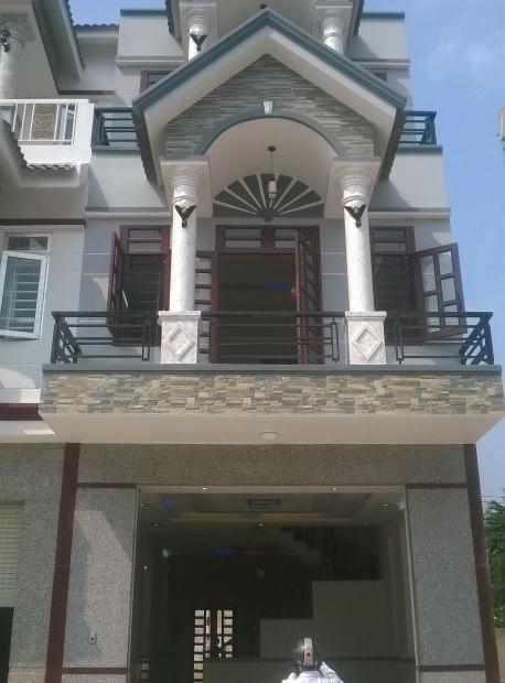 Bán nhà mặt phố tại Đường Nguyễn Văn Bứa, Hóc Môn diện tích 200m2  giá 1,4 Tỷ