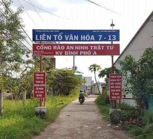 Kẹt Tiền Bán Gấp Đất Thổ Cư Đặc Cách Nguyễn Văn Linh 200m