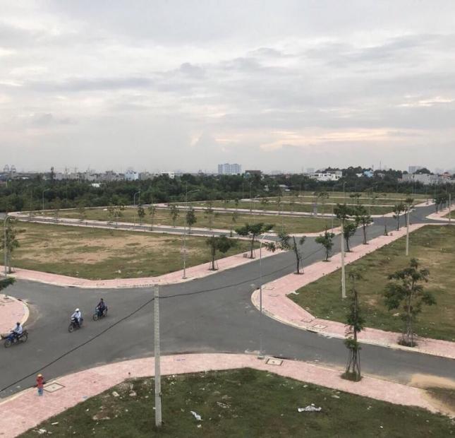 Bán đất chợ Long Trường Nguyễn Duy Trinh Quận 9 - 27 triệu/m2 - Lh:0909.424.058